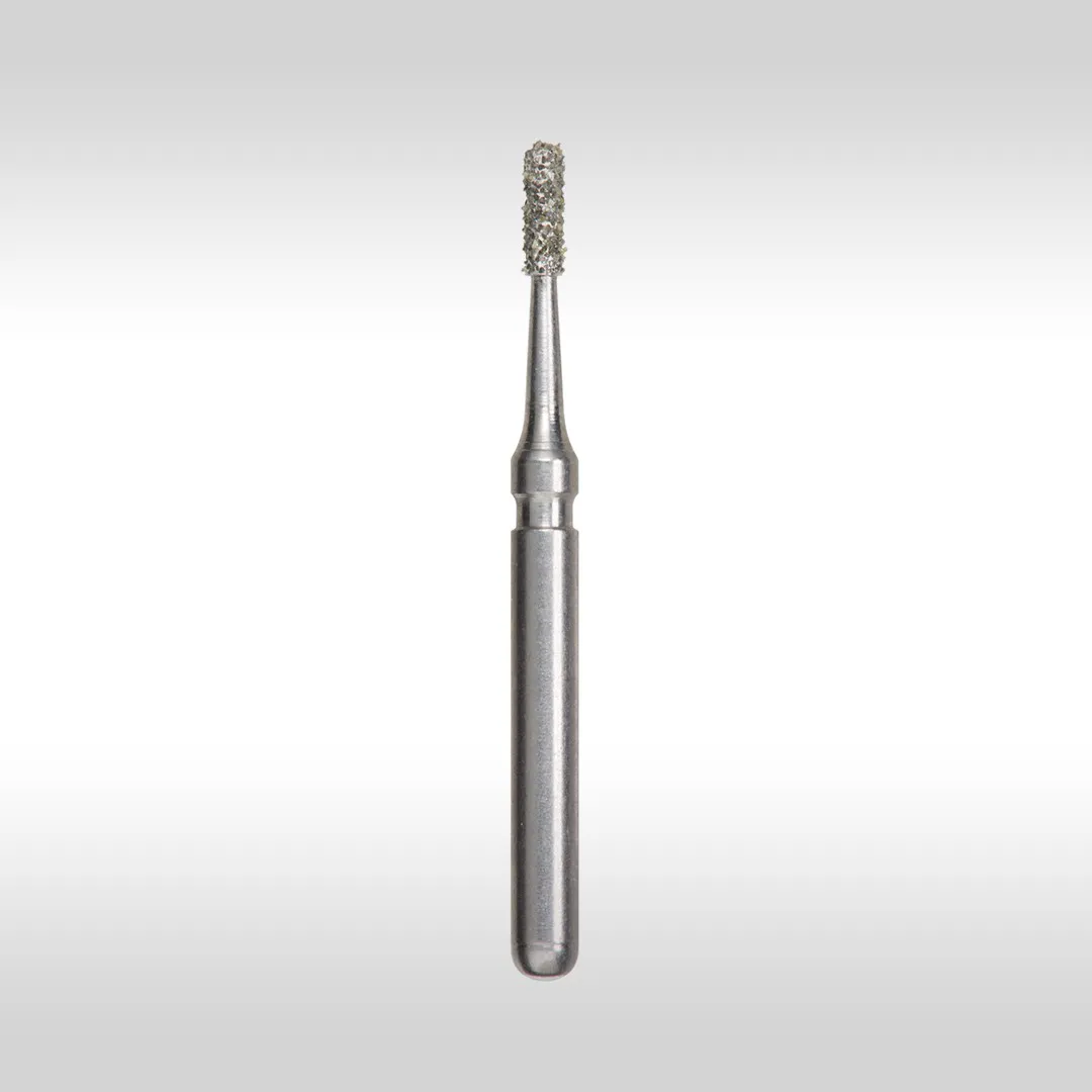 Ponta Diamantada FG 1091 Cilíndrica Topo Plano - KG Sorensen