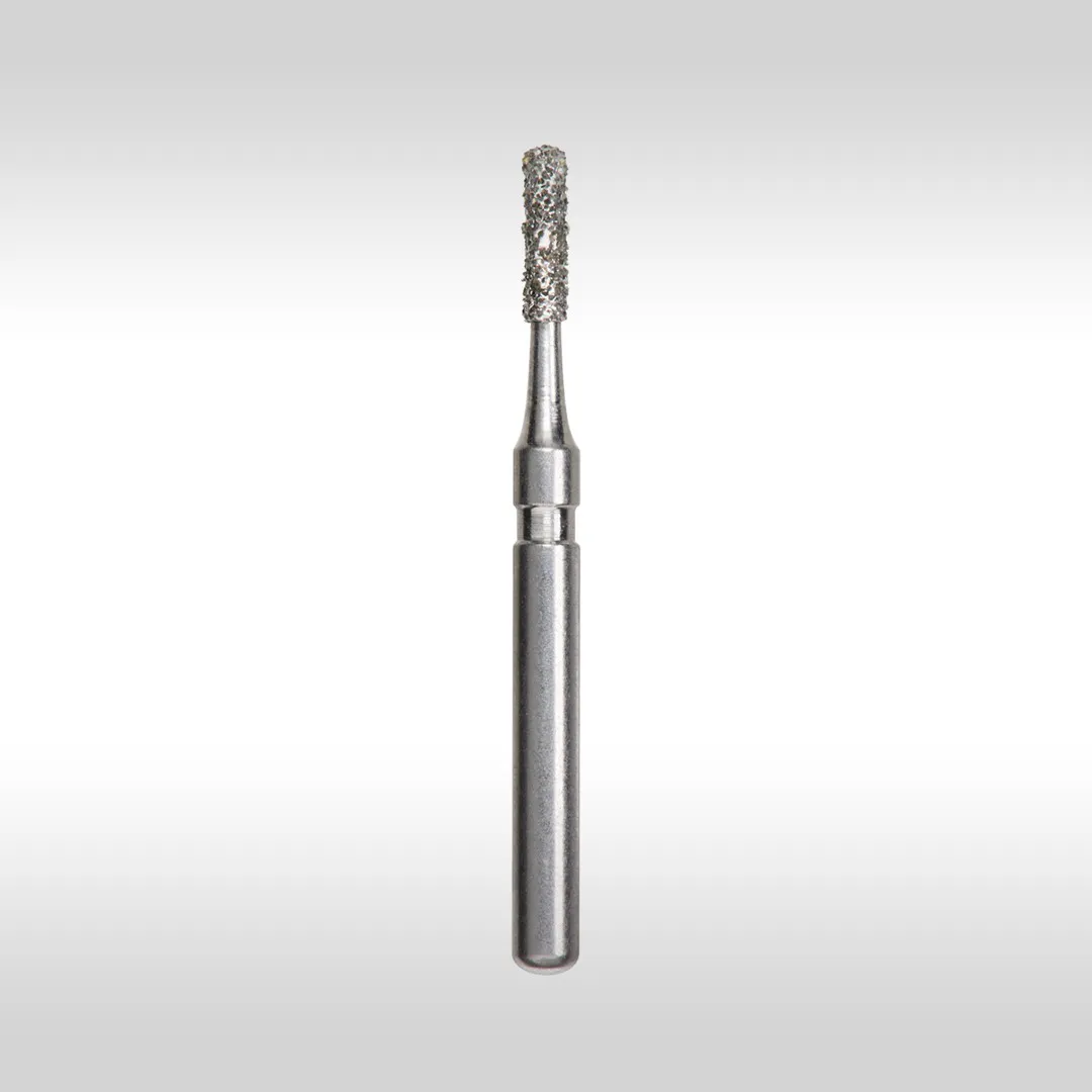 Ponta Diamantada FG 1092 Cilíndrica Topo Plano - KG Sorensen