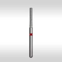 Ponta Diamantada FG 3098F Cilíndrica Topo Plano – KG Sorensen