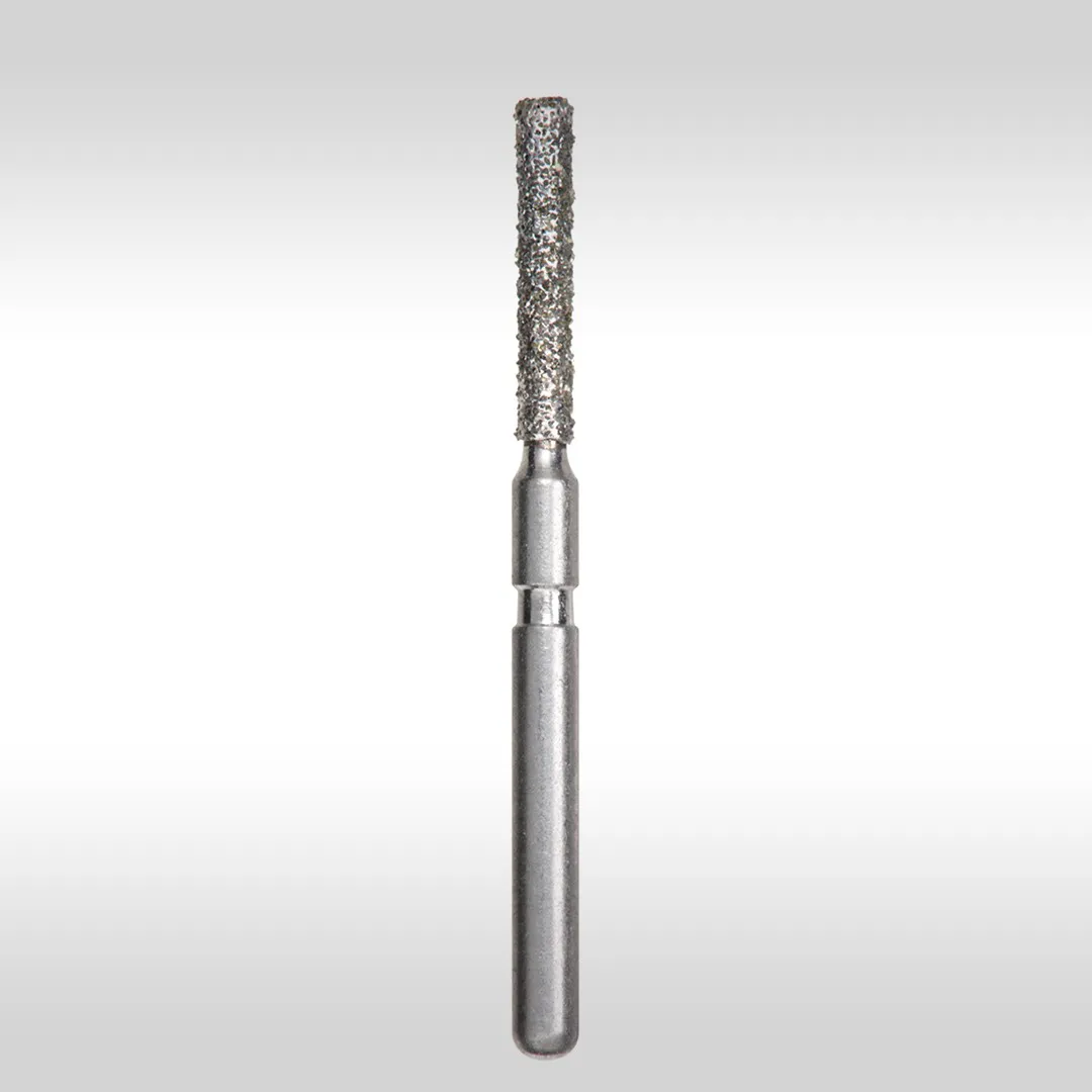 Ponta Diamantada FG 3099 Cilíndrica Topo Plano - KG Sorensen