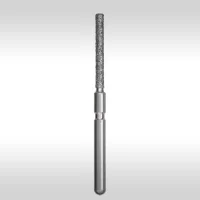 Ponta Diamantada FG 3101 Cilíndrica Topo Plano – KG Sorensen