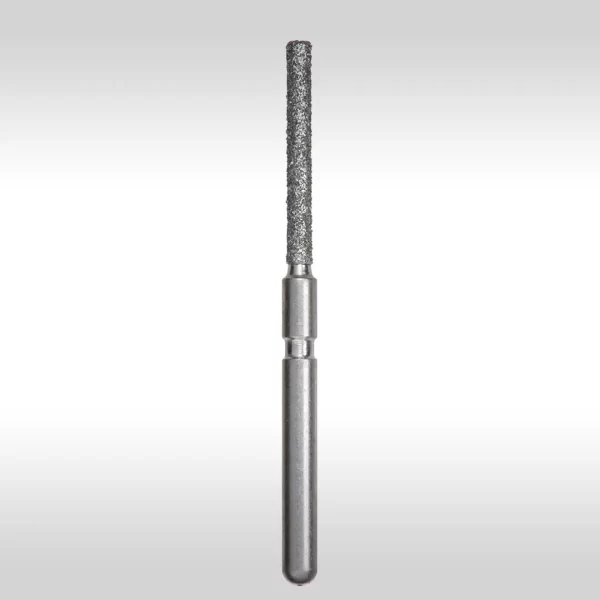 Ponta Diamantada FG 3101 Cilíndrica Topo Plano - KG Sorensen