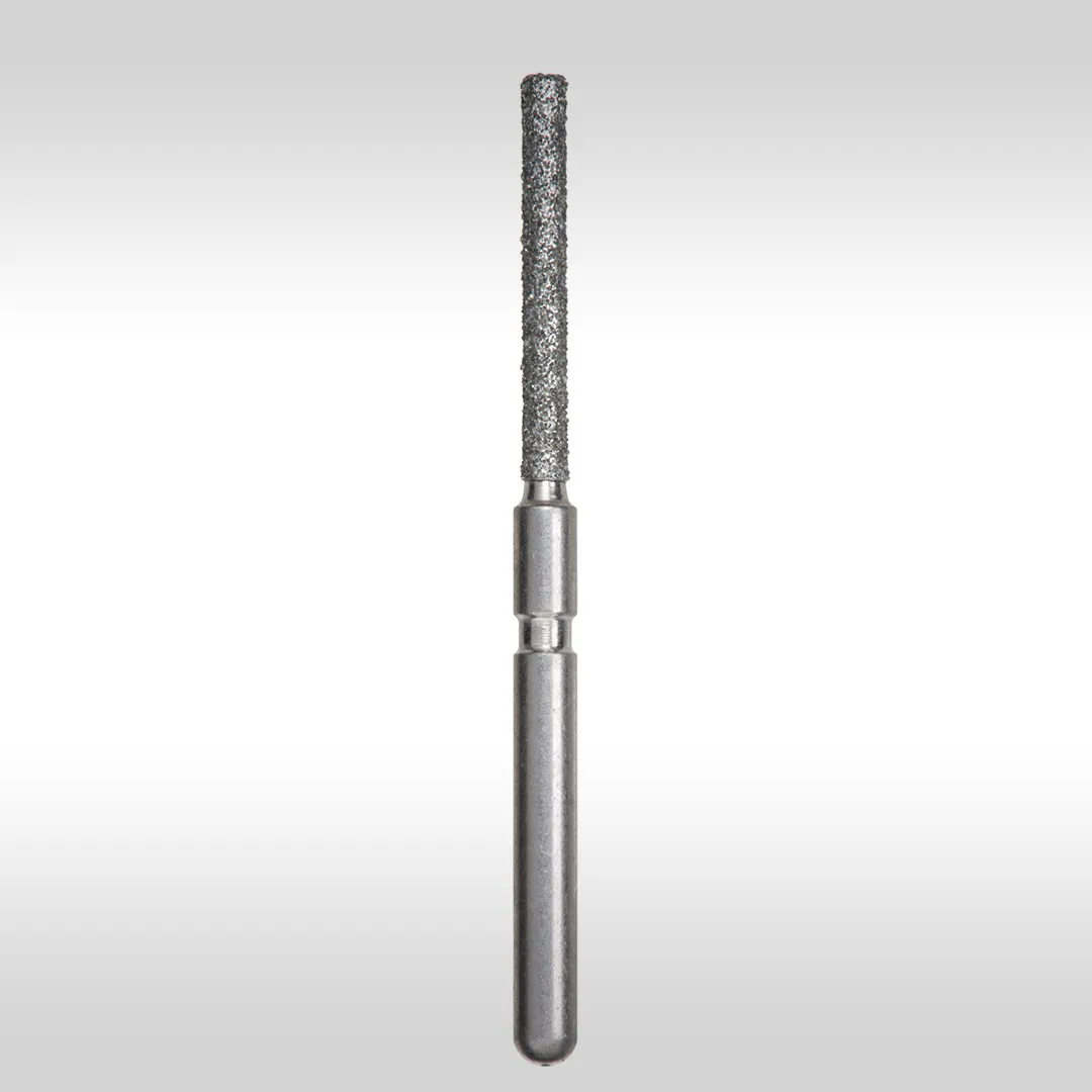 Ponta Diamantada FG 3101 Cilíndrica Topo Plano - KG Sorensen