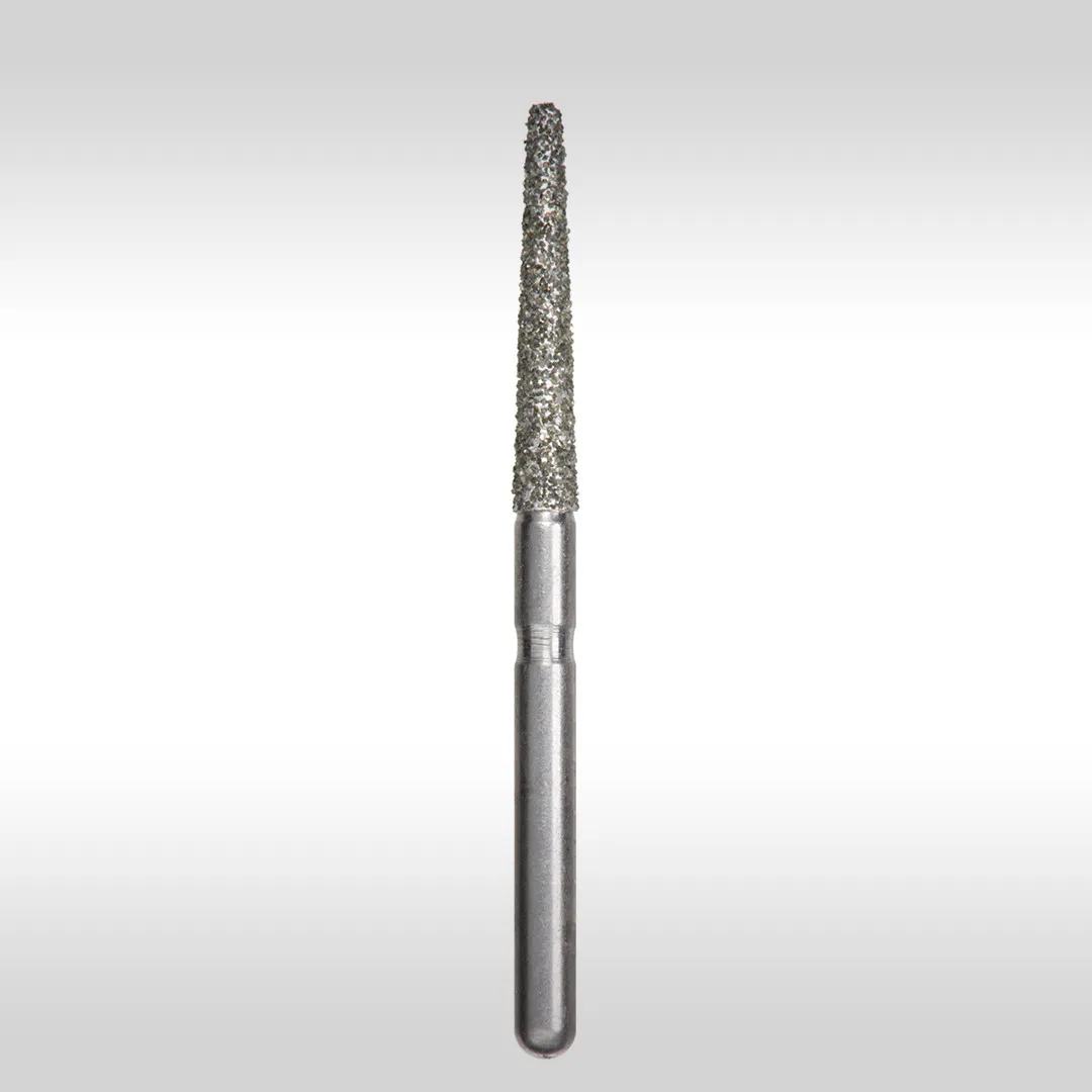 Ponta Diamantada FG 3072 Cônica Topo Arredondado- KG Sorensen