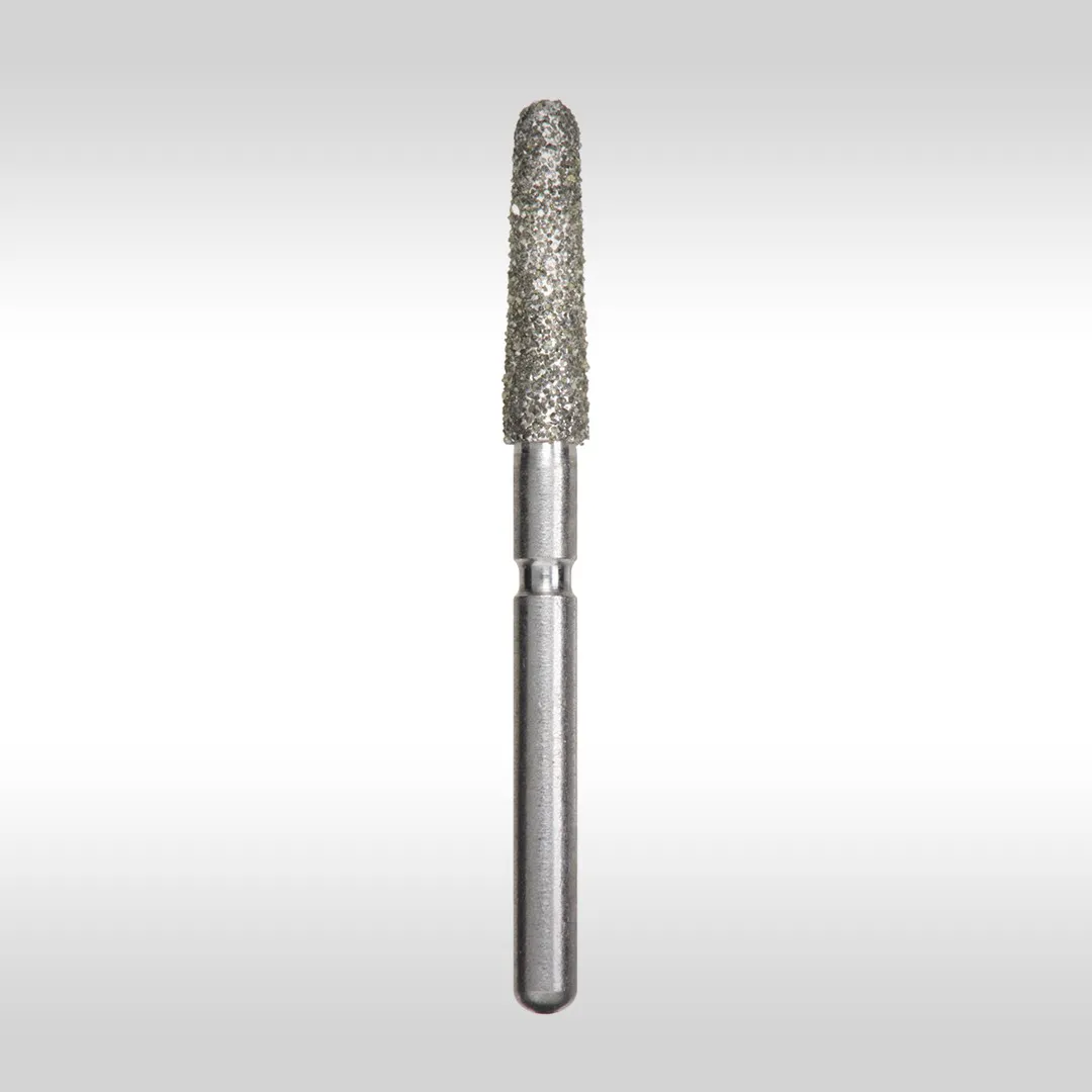 Ponta Diamantada FG 3139 Cônica Topo Arredondado - KG Sorensen