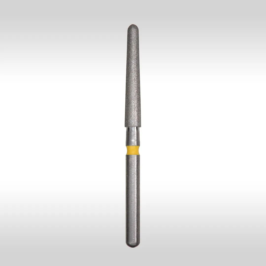 Ponta Diamantada FG 4138FF Cônica Topo Arredondado - KG Sorensen