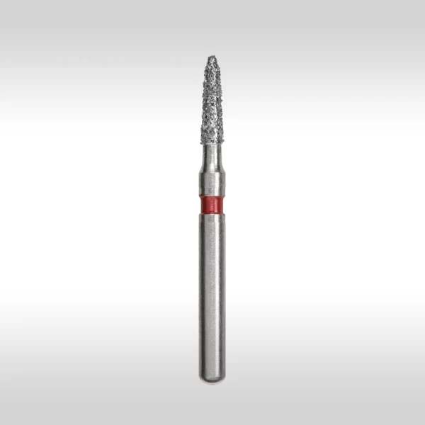 Ponta Diamantada FG 1112F Cônica Topo Chama - KG Sorensen