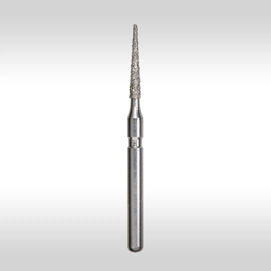 Ponta Diamantada FG 2200 Cônica Topo Chama - KG Sorensen