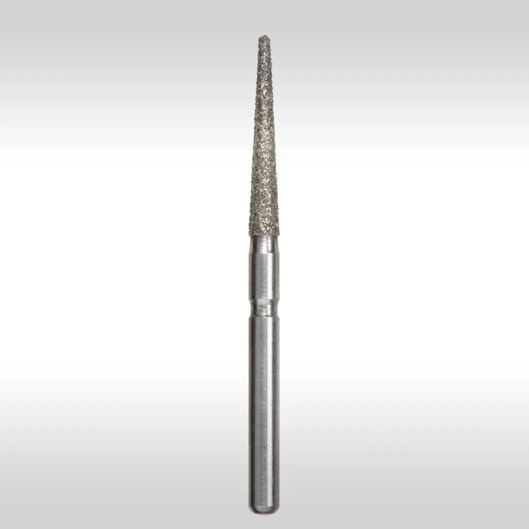 Ponta Diamantada FG 3195 Cônica Topo Chama - KG Sorensen