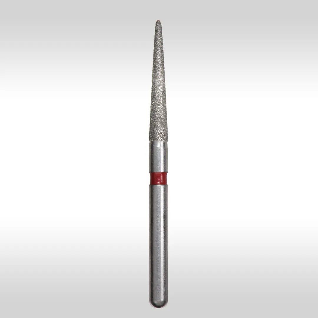 Ponta Diamantada FG 3195F Cônica Topo Chama - KG Sorensen