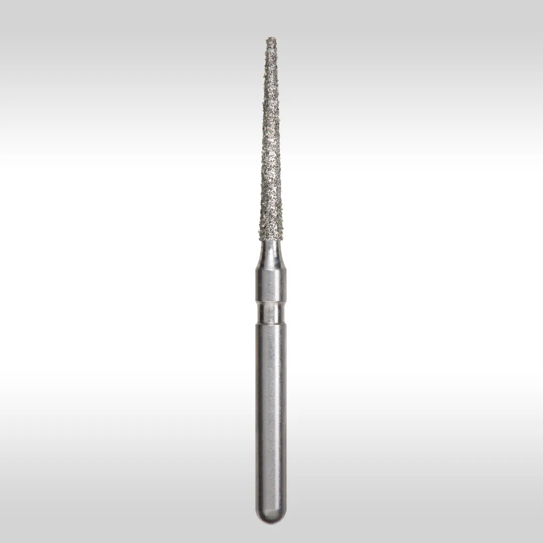 Ponta Diamantada FG 3203 Cônica Topo Chama - KG Sorensen