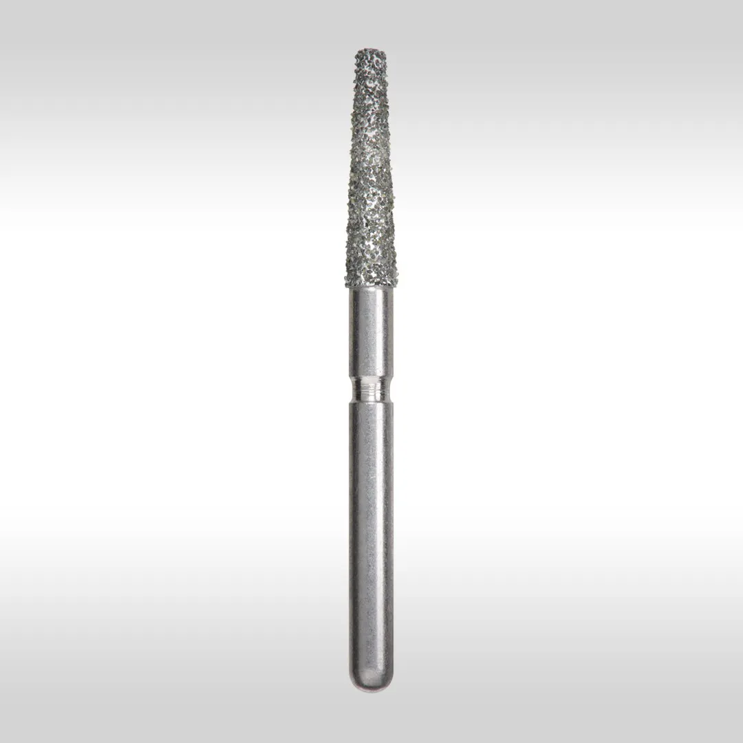 Ponta Diamantada FG 3069 Cônica Topo Plano - KG Sorensen