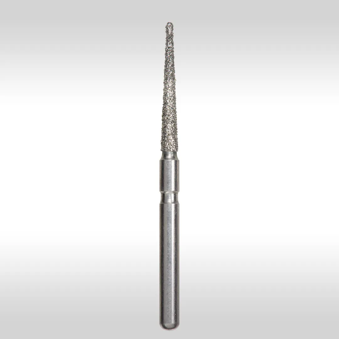 Ponta Diamantada FG 3070 Cônica Topo Plano - KG Sorensen