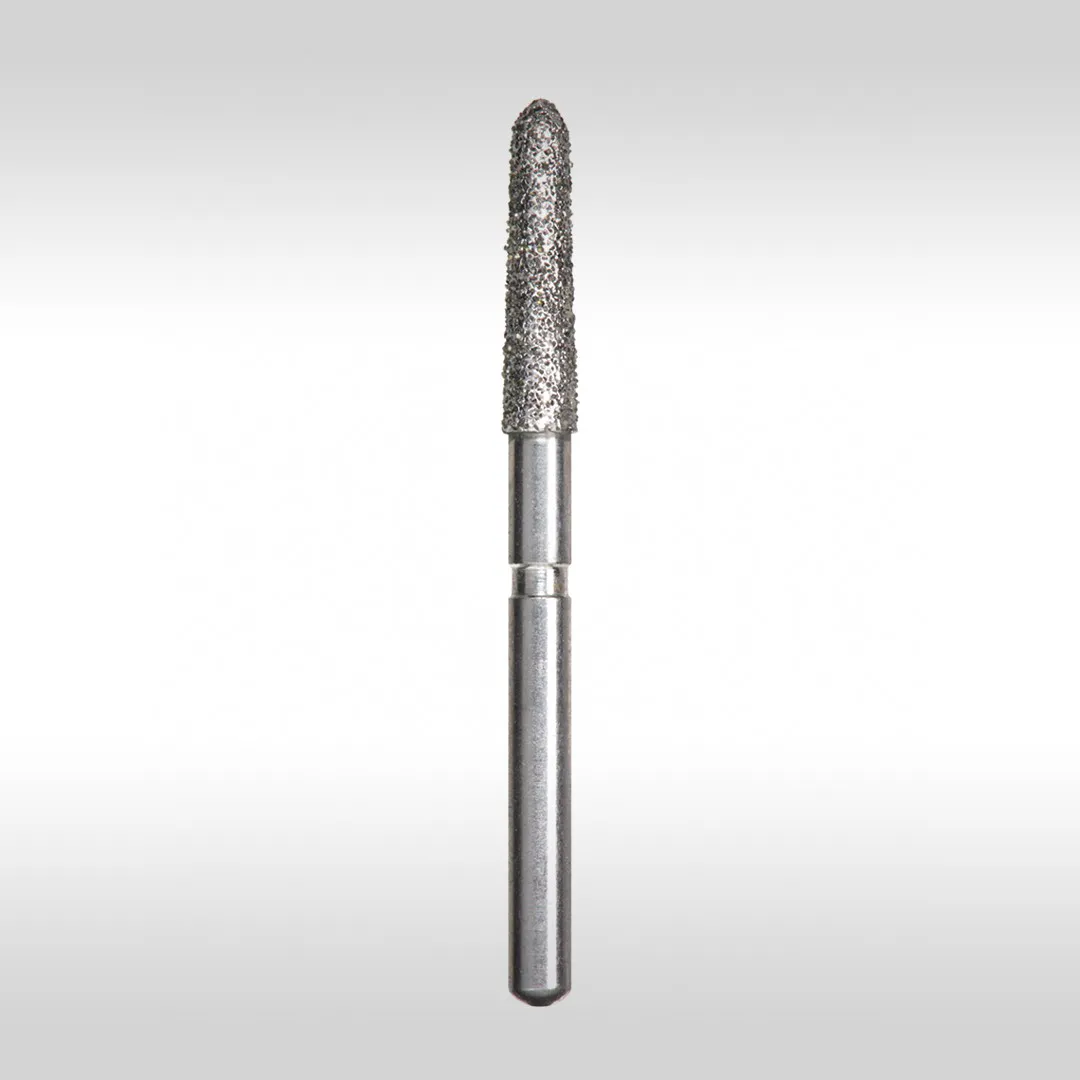 Ponta Diamantada FG 3228 Cônica Topo Ogival - KG Sorensen