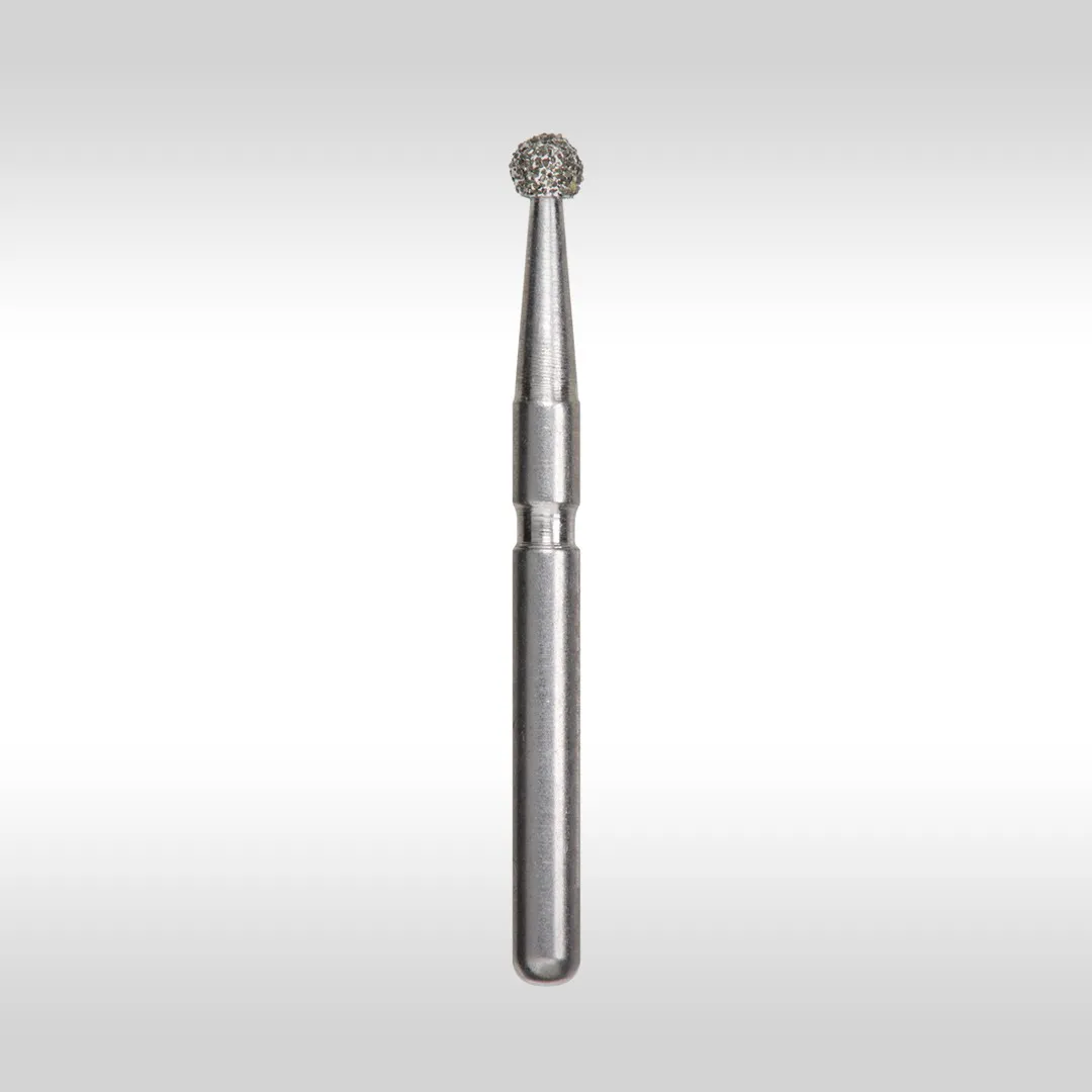 Ponta Diamantada FG 1015 Esférica - KG Sorensen