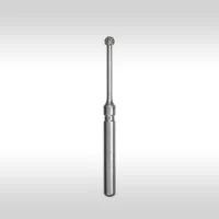 Ponta Diamantada FG 1026 Esférica (Intermediário Longo) – KG Sorensen