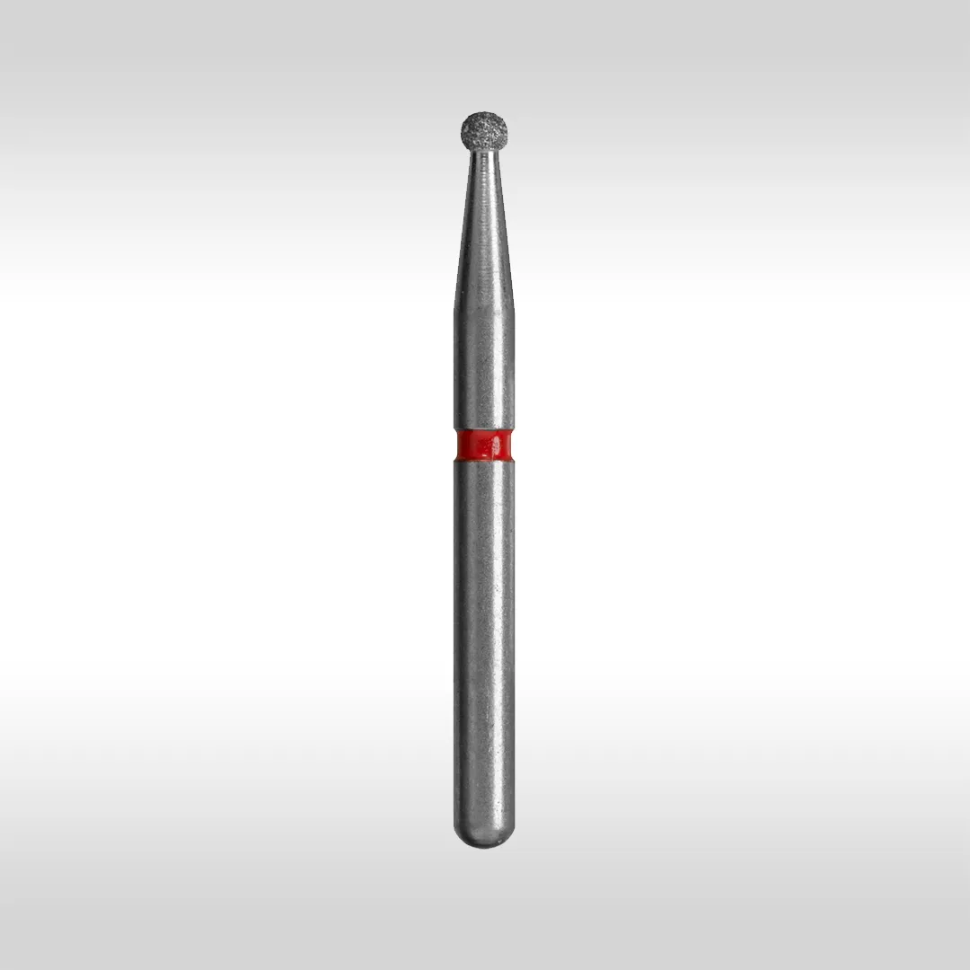 Ponta Diamantada FG 1013F Esférica - KG Sorensen