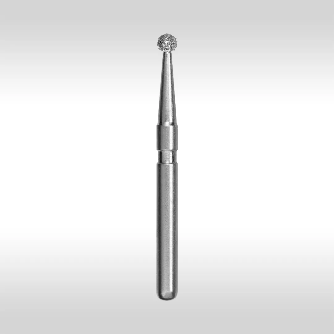 Ponta Diamantada FG 1014 Esférica - KG Sorensen