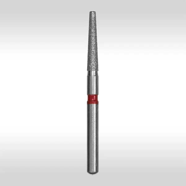 Ponta Diamantada FG 2068F Cônica Topo Plano - KG Sorensen