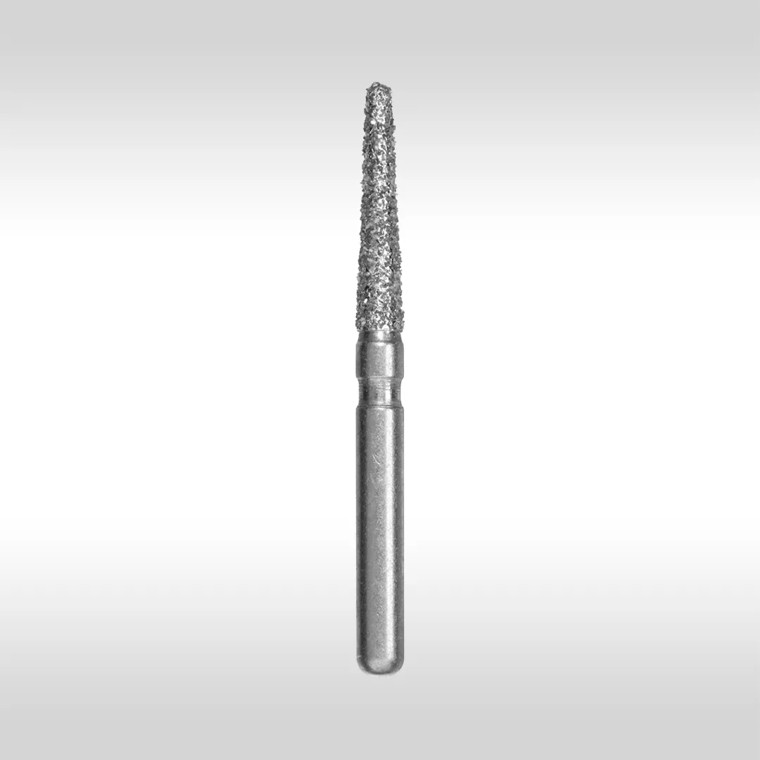 Ponta Diamantada FG 2135 Cônica Topo Arredondado - KG Sorensen