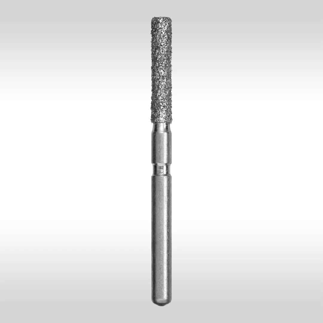 Ponta Diamantada FG 3100 Cilíndrica Topo Plano - KG Sorensen