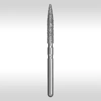 Ponta Diamantada FG 4114 Cilíndrica Topo Chama – KG Sorensen