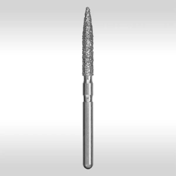 Ponta Diamantada FG 4114 Cilíndrica Topo Chama - KG Sorensen