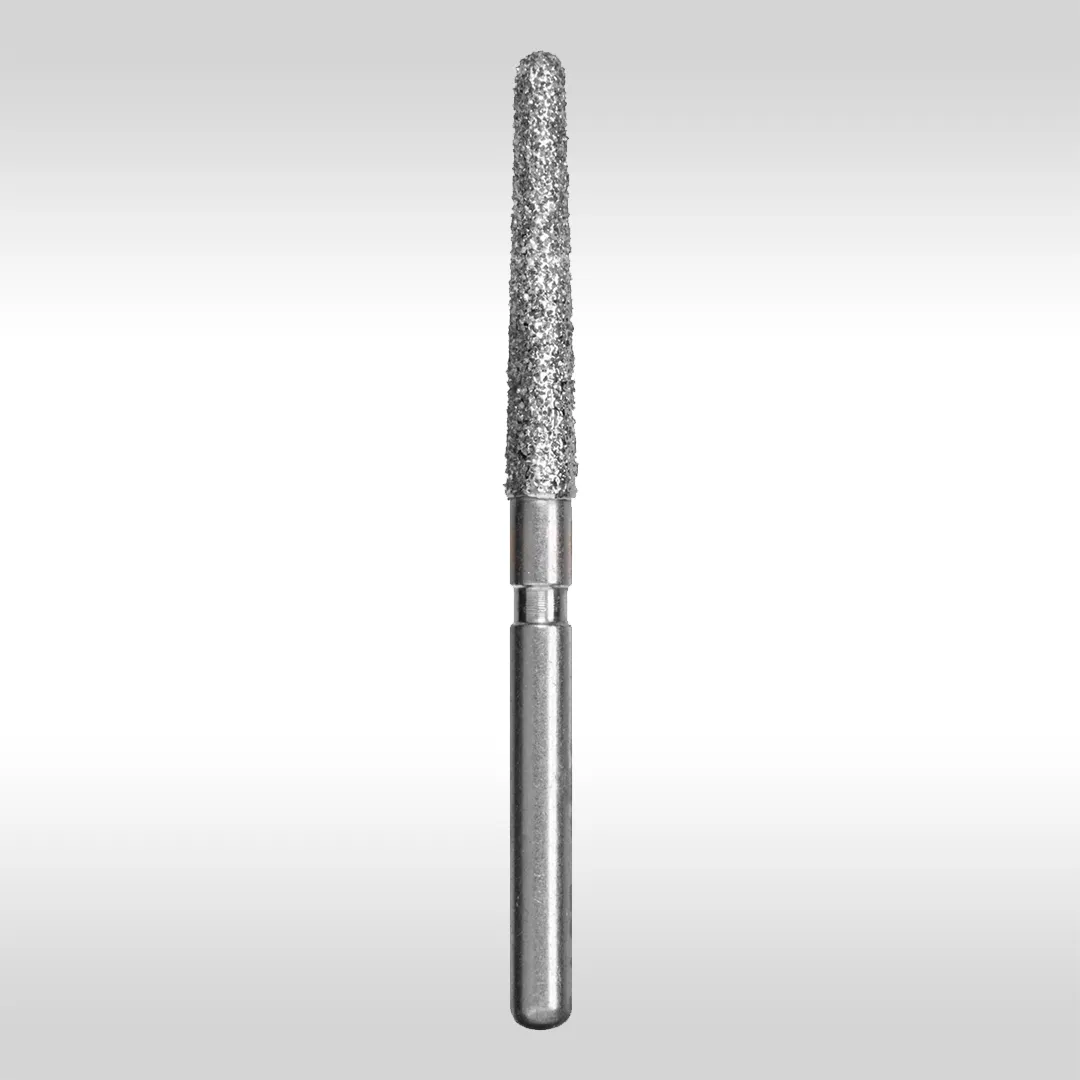 Ponta Diamantada FG 4138 Cônica Topo Arredondado - KG Sorensen