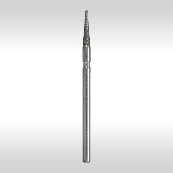 Ponta Diamantada PM 710 Cônica Topo Plano - KG Sorensen