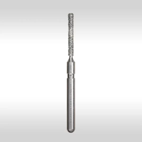 Ponta Diamantada FG 3097 Cilíndrica Topo Plano - KG Sorensen