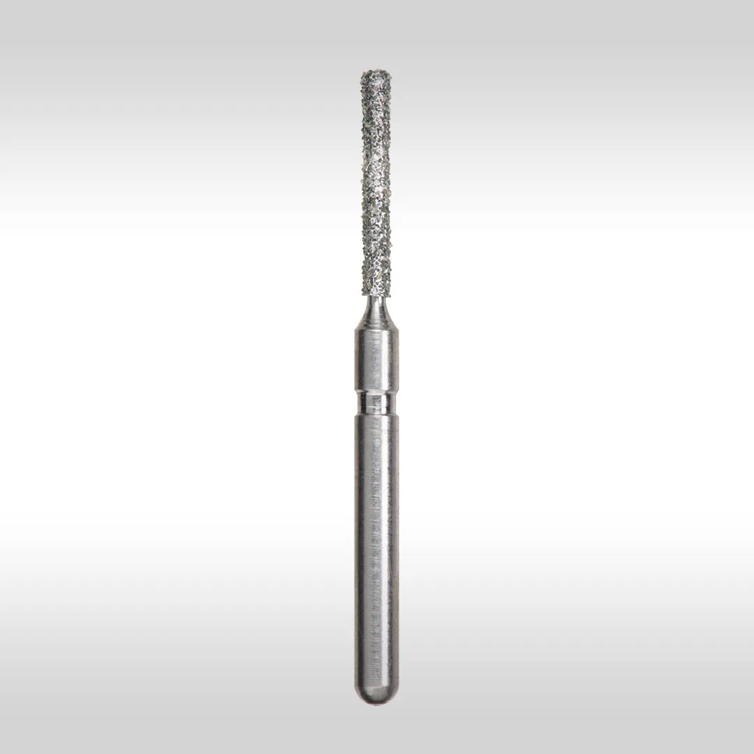 Ponta Diamantada FG 3097 Cilíndrica Topo Plano - KG Sorensen