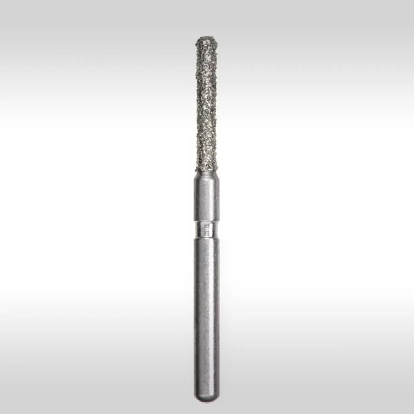 Ponta Diamantada FG 3098 Cilíndrica Topo Plano - KG Sorensen