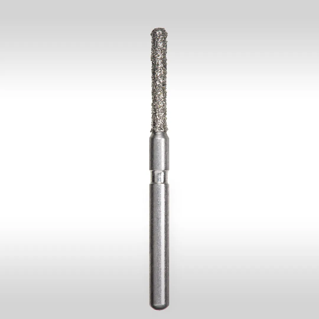 Ponta Diamantada FG 3098 Cilíndrica Topo Plano - KG Sorensen