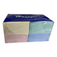 Babador Impermeável Descartável Misto – Hospflex