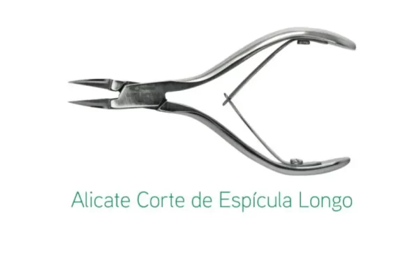 ALICATE CORTE DE ESPICULA - LONGO