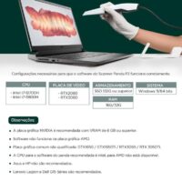 SCANNER INTRAORAL PANDA P2